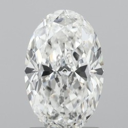 Diament szlif owalny, 1.21ct, VS2, G, GIA 5533525688