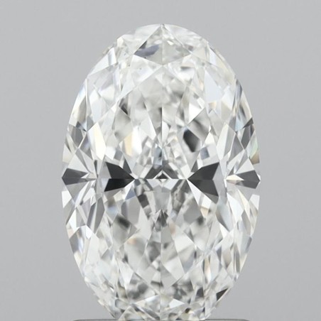 Diament szlif owalny, 1.21ct, VS2, G, GIA 5533525688