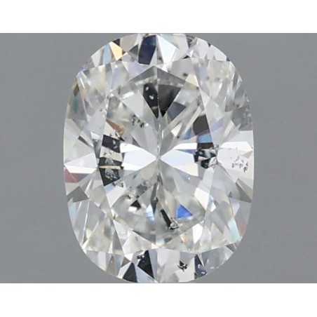 Diament szlif owalny, 1.19ct, SI1, H, HRD 230000048816