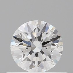 Diament szlif okrągły, 0.36ct, VS1, E, GIA 2526506133