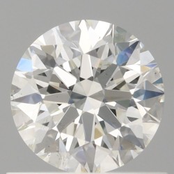 Diament szlif okrągły, 0.71ct, SI1, I, GIA 7526513315