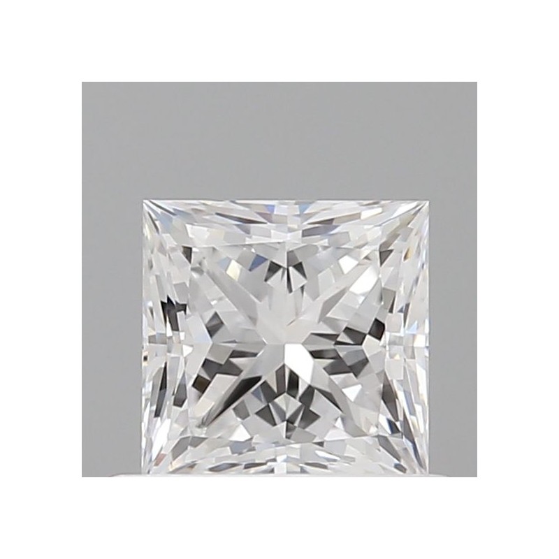 Diament szlif princess, 0.55ct, VS1, D, GIA 6522682681