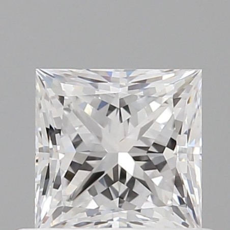 Diament szlif princess, 0.55ct, VS1, D, GIA 6522682681