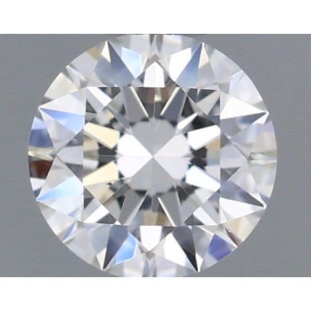 Diament szlif okrągły, 0.45ct, VVS2, F, GIA 2526468910