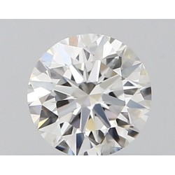 Diament szlif okrągły, 0.37ct, VVS1, G, GIA 6521409600
