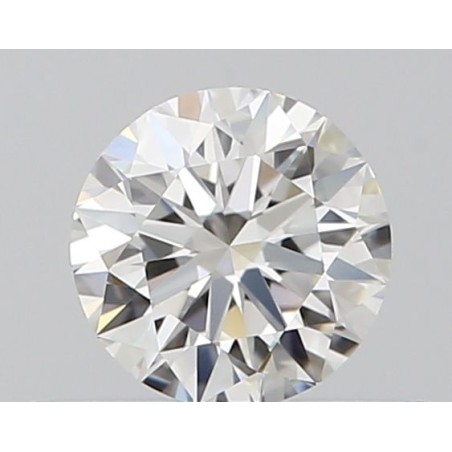 Diament szlif okrągły, 0.37ct, VVS1, G, GIA 6521409600