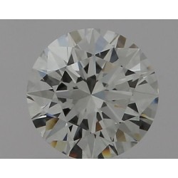 Diament szlif okrągły, 0.53ct, VVS1, F, GIA 7538665749