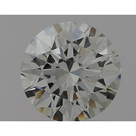 Diament szlif okrągły, 0.53ct, VVS1, F, GIA 7538665749