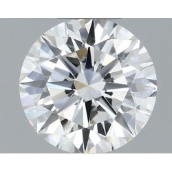 Diament szlif okrągły, 0.5ct, VVS2, H, IGI 739570658