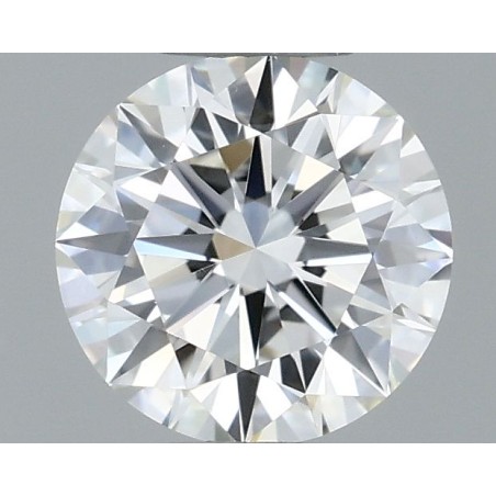 Diament szlif okrągły, 0.5ct, VVS2, H, IGI 739570658