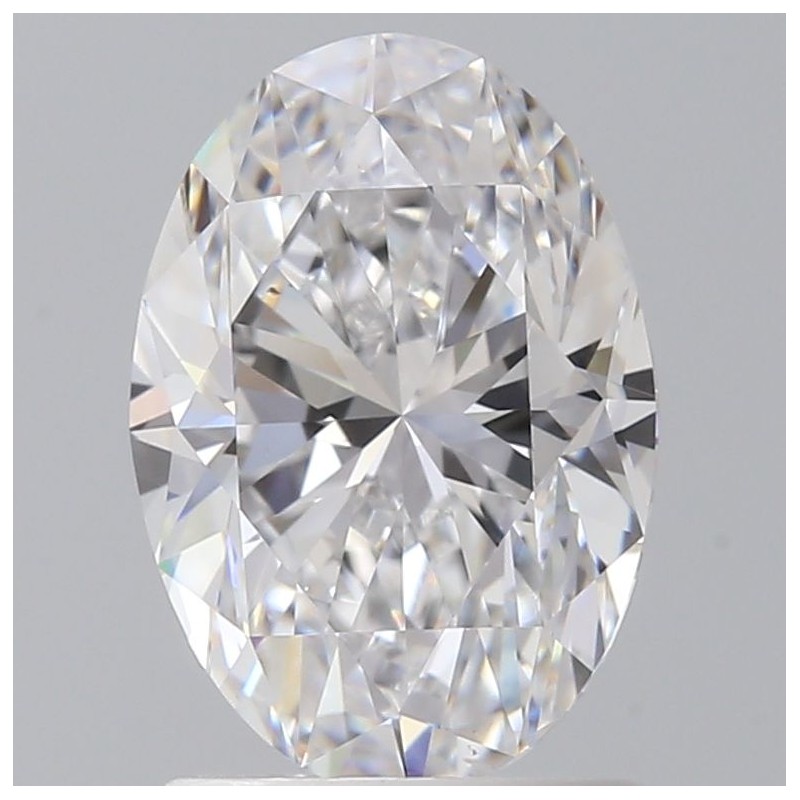 Diament szlif owalny, 1.51ct, VS2, D, GIA 1515807108 Diament szlif owalny, 1.51ct, VS2, D, GIA 1515807108