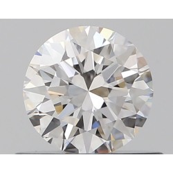 Diament szlif okrągły, 0.5ct, VS1, F, GIA 5523306587
