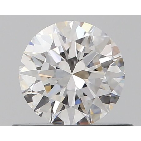 Diament szlif okrągły, 0.5ct, VS1, F, GIA 5523306587