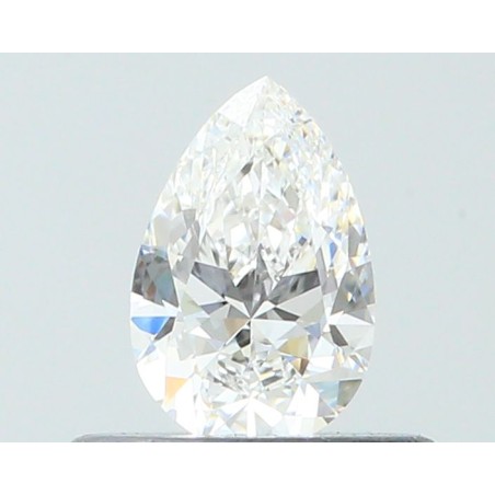 Diament szlif gruszkowy, 0.31ct, VVS1, E, GIA 6532135899