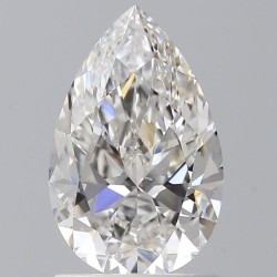 Diament szlif gruszkowy, 1.09ct, VS2, G, GIA 6512435272