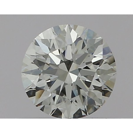 Diament szlif okrągły, 0.5ct, VVS2, E, GIA 1533493795