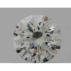 Diament szlif okrągły, 0.35ct, VVS1, G, GIA 7536667749