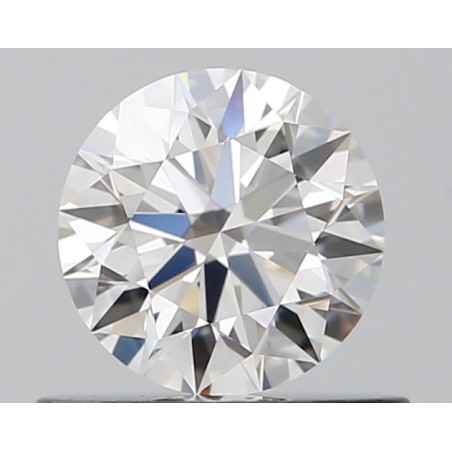 Diament szlif okrągły, 0.54ct, VVS1, F, GIA 6525624440
