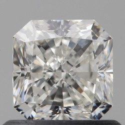 Diament radiant, 0.8ct, VS1, I, GIA 2407414170