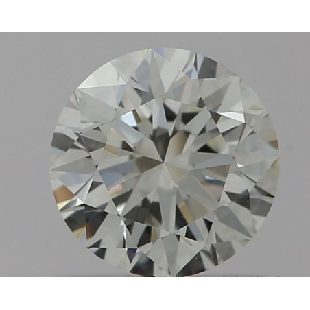 Diament szlif okrągły, 0.7ct, VVS2, I, GIA 6532665592