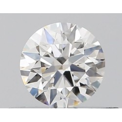 Diament szlif okrągły, 0.34ct, VVS1, G, GIA 1529631167