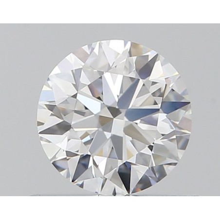 Diament szlif okrągły, 0.58ct, VVS1, D, GIA 2527622562
