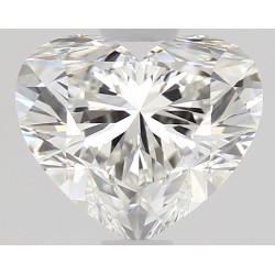 Diament serce, 1.07ct, VVS1, G, GIA 1529223224