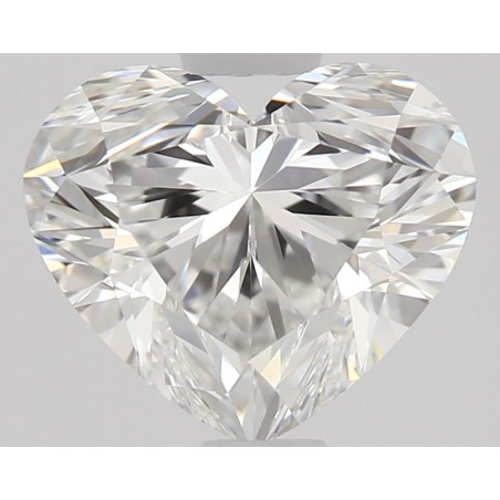 Diament serce, 1.03ct, VS1, F, GIA 2536602088
