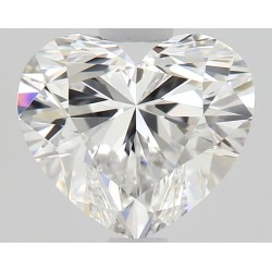 Diament serce, 1.02ct, VVS1, E, GIA 6535272512