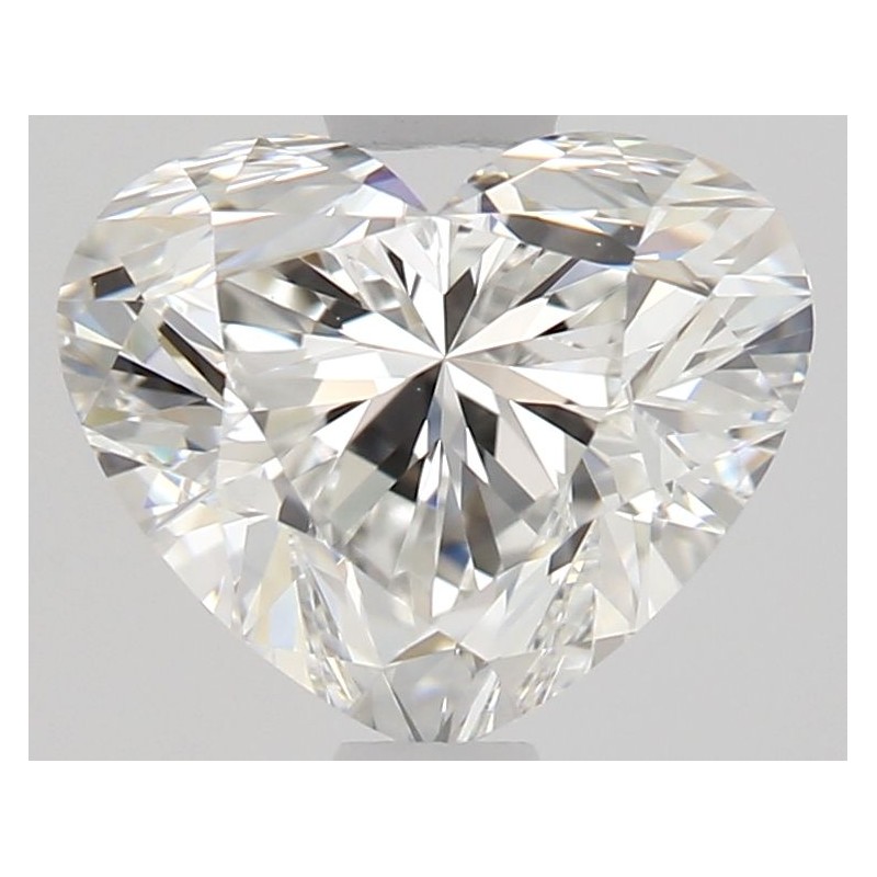 Diament serce, 1.01ct, VVS1, F, GIA 2537012082 Diament serce, 1.01ct, VVS1, F, GIA 2537012082