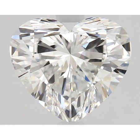 Diament serce, 1.32ct, VS2, F, GIA 1535565163
