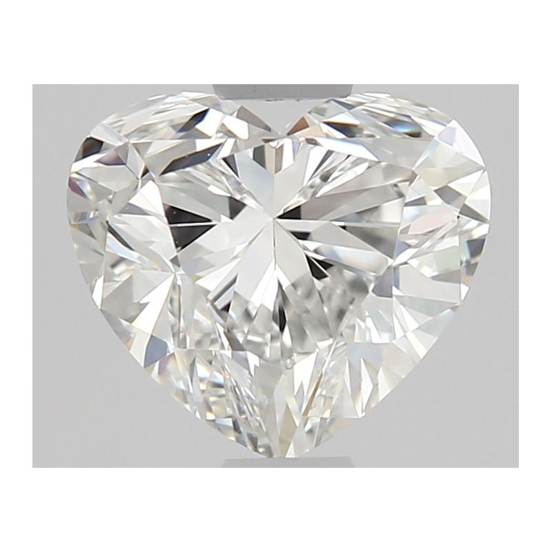 Diament serce, 1.03ct, VS1, F, GIA 6237735626