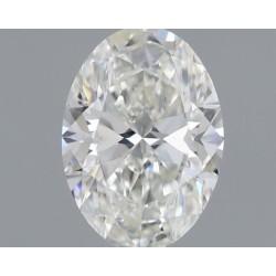 Diament szlif owalny, 0.34ct, SI1, H, GIA 3515902863