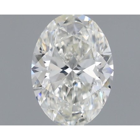 Diament szlif owalny, 0.34ct, SI1, H, GIA 3515902863