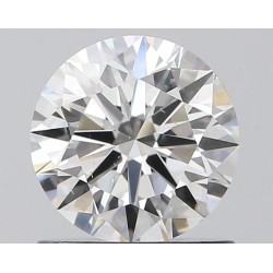 Diament szlif okrągły, 0.9ct, SI1, E, GIA 7518881788