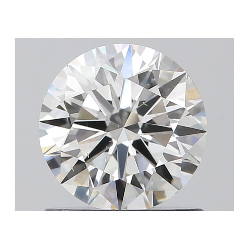 Diament szlif okrągły, 0.9ct, SI1, E, GIA 7518881788