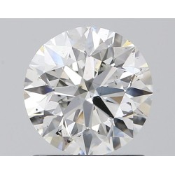 Diament szlif okrągły, 1.18ct, SI2, E, GIA 5516983320