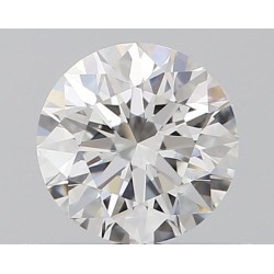 Diament szlif okrągły, 0.53ct, VVS2, F, GIA 6525600134