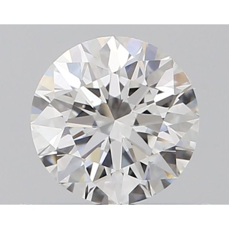 Diament szlif okrągły, 0.53ct, VVS2, F, GIA 6525600134