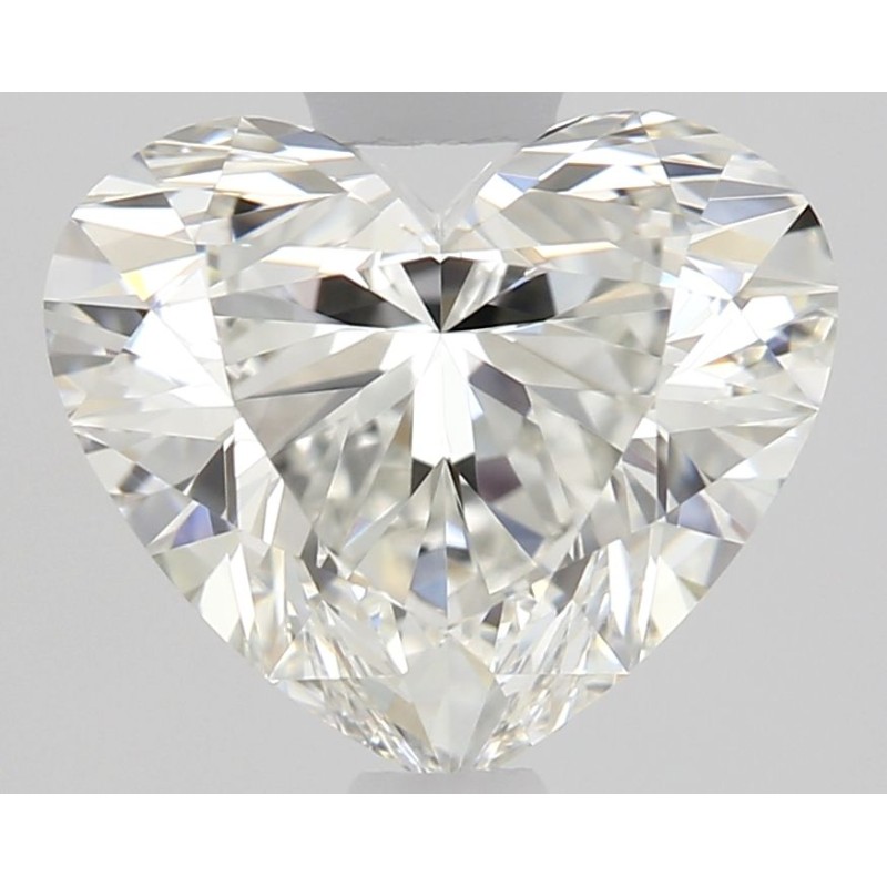Diament serce, 1.12ct, VVS1, I, GIA 1236735590 Diament serce, 1.12ct, VVS1, I, GIA 1236735590