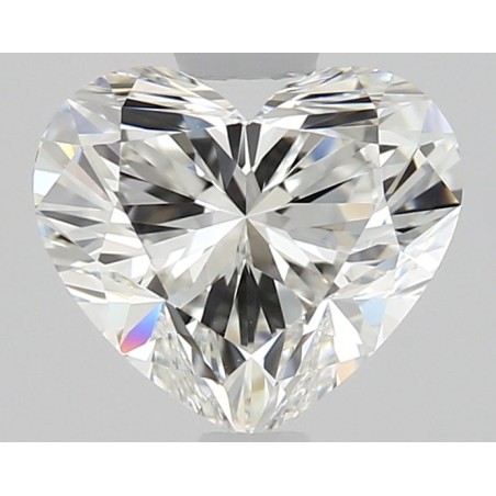Diament serce, 1.01ct, VVS2, G, GIA 2536689739