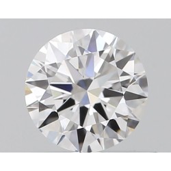 Diament szlif okrągły, 0.5ct, VVS1, D, GIA 6522712057
