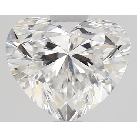 Diament serce, 1.02ct, VS1, E, GIA 2536232968