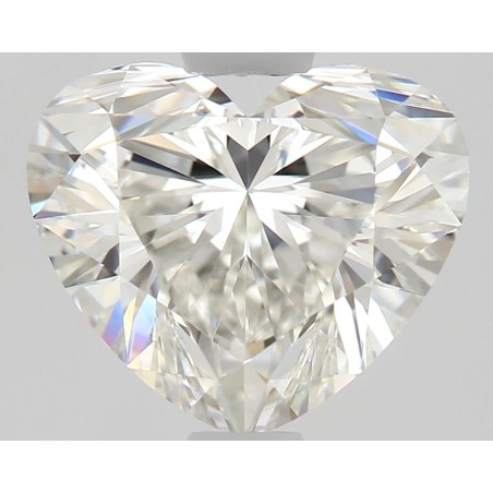 Diament serce, 1.06ct, VVS2, I, GIA 5523846590