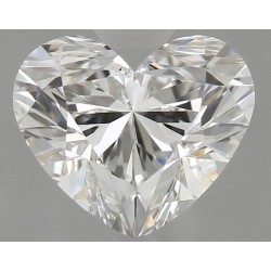 Diament serce, 1.32ct, VVS2, G, GIA 5473636831