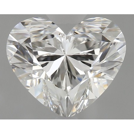 Diament serce, 1.32ct, VVS2, G, GIA 5473636831