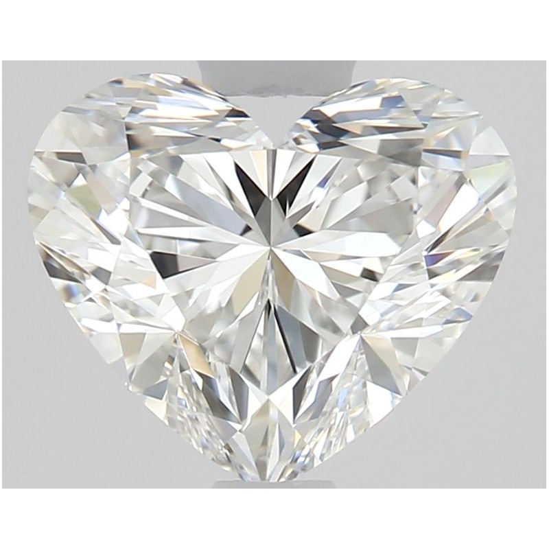 Diament serce, 1.01ct, VVS1, F, GIA 5536012070 Diament serce, 1.01ct, VVS1, F, GIA 5536012070