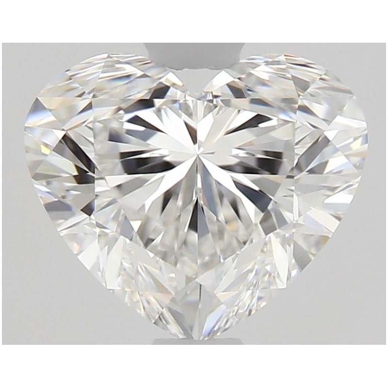 Diament serce, 1.1ct, VVS1, F, GIA 2516961929 Diament serce, 1.1ct, VVS1, F, GIA 2516961929