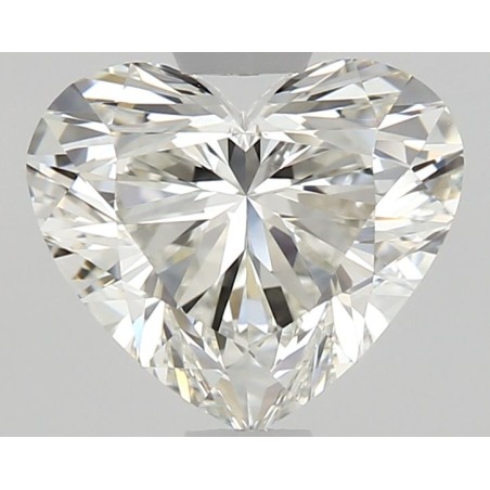 Diament serce, 1.03ct, VVS2, I, GIA 1537708158
