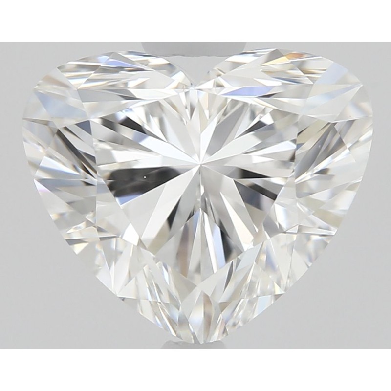 Diament serce, 1.26ct, VS1, F, GIA 1236542476 Diament serce, 1.26ct, VS1, F, GIA 1236542476